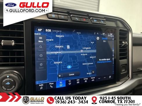 Used 2024 Ford F250 Platinum w/ FX4 Off-Road Package AWD/4WD image 26