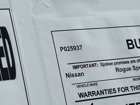 Certified 2017 Nissan Rogue Sport SL FWD image 36