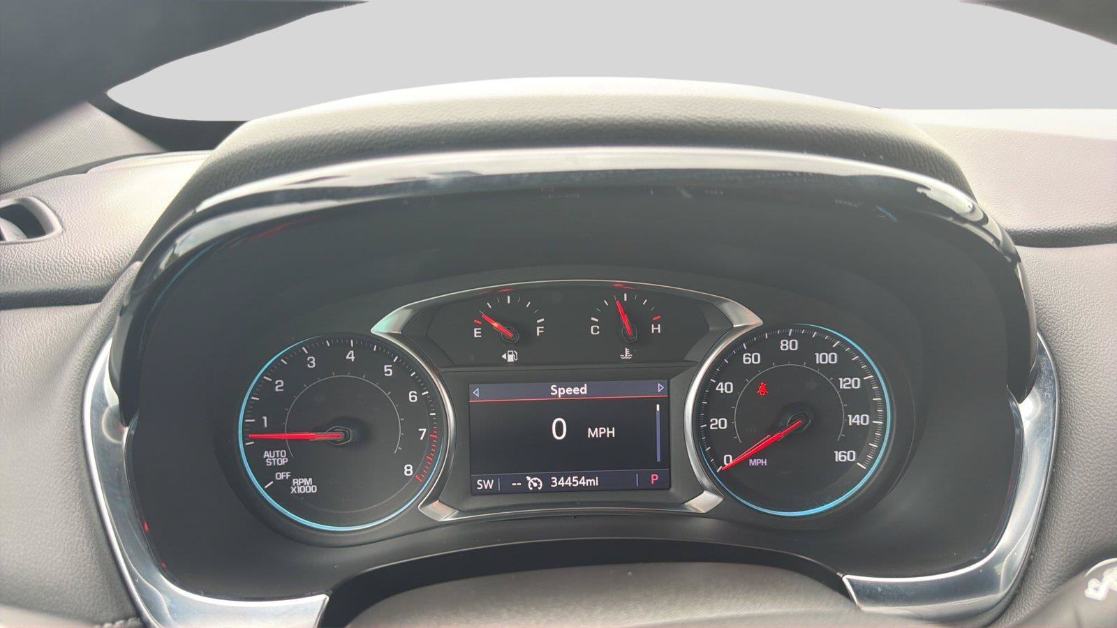 Used 2023 Chevrolet Traverse LT w/ Midnight/Sport Edition AWD/4WD image 13