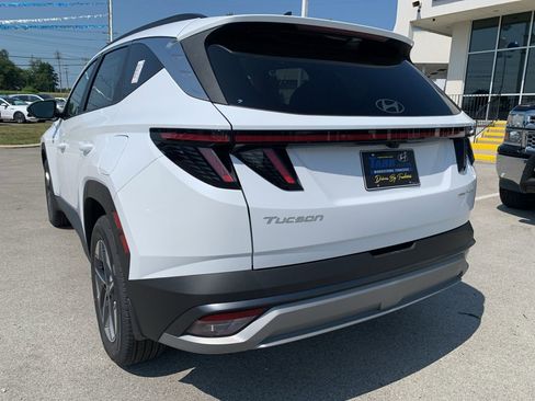 Certified 2025 Hyundai Tucson SEL image 15