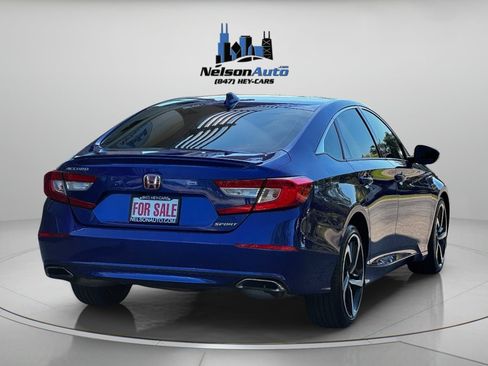 Used 2018 Honda Accord Sport image 4