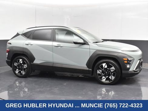 Used 2025 Hyundai Kona SEL FWD image 10