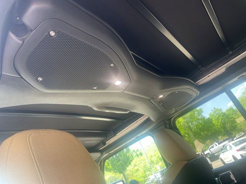 Used 2025 Jeep Wrangler Unlimited Sport S 4xe AWD/4WD image 15