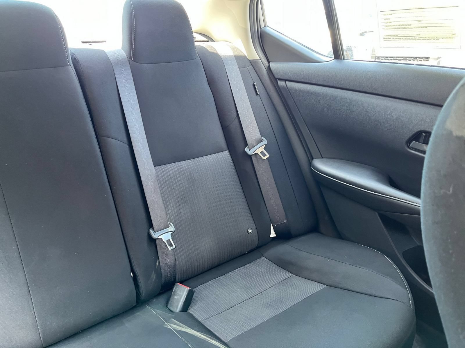 Used 2025 Nissan Sentra SV FWD image 38