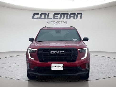 New 2026 GMC Acadia Elevation w/ Black Edition AWD/4WD image 8