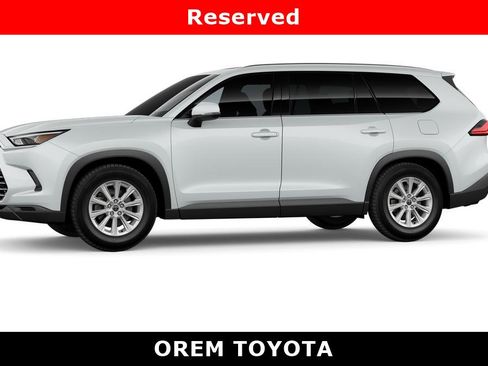 New 2026 Toyota Grand Highlander XLE image 3