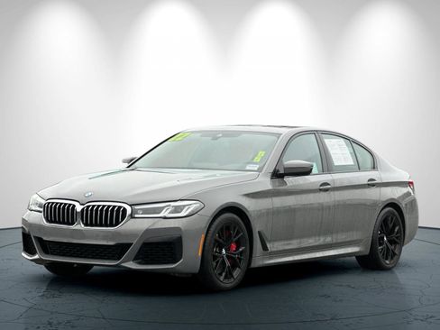 Used 2022 BMW 540i w/ M Sport Package image 8