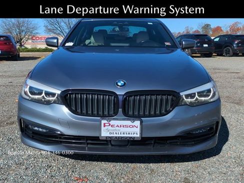 Used 2018 BMW 530e xDrive image 10