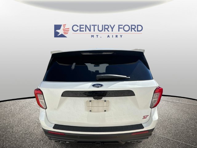 Used 2020 Ford Explorer ST w/ Premium Technology Package AWD/4WD image 6