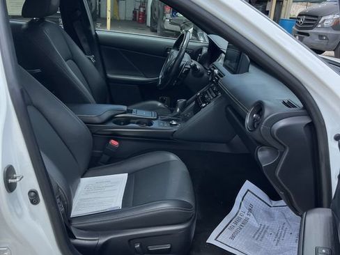 Used 2024 Lexus IS 300 w/ Premium Package RWD image 36