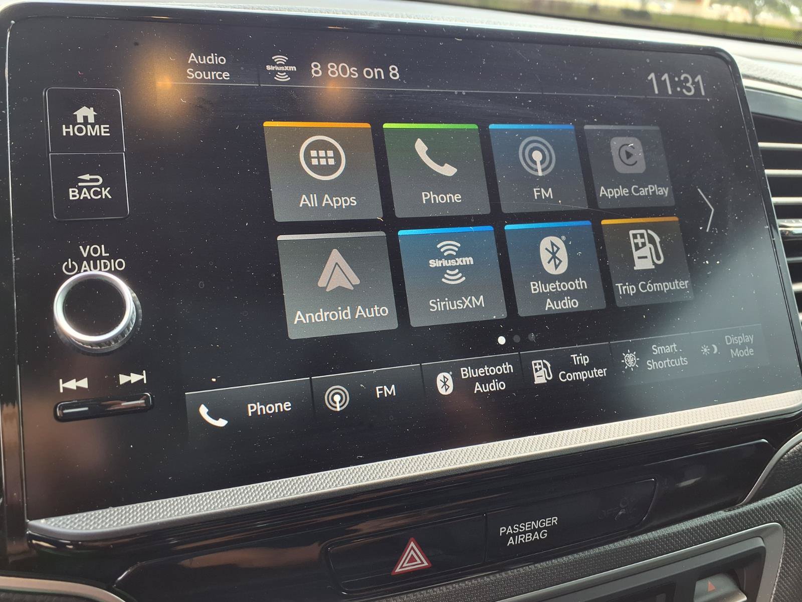 Used 2025 Honda Ridgeline RTL image 21