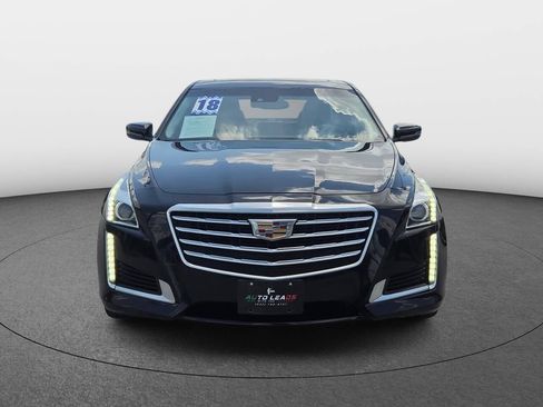 Used 2018 Cadillac CTS Luxury RWD image 3