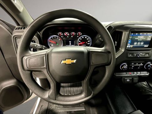 Used 2019 Chevrolet Silverado 1500 W/T image 9