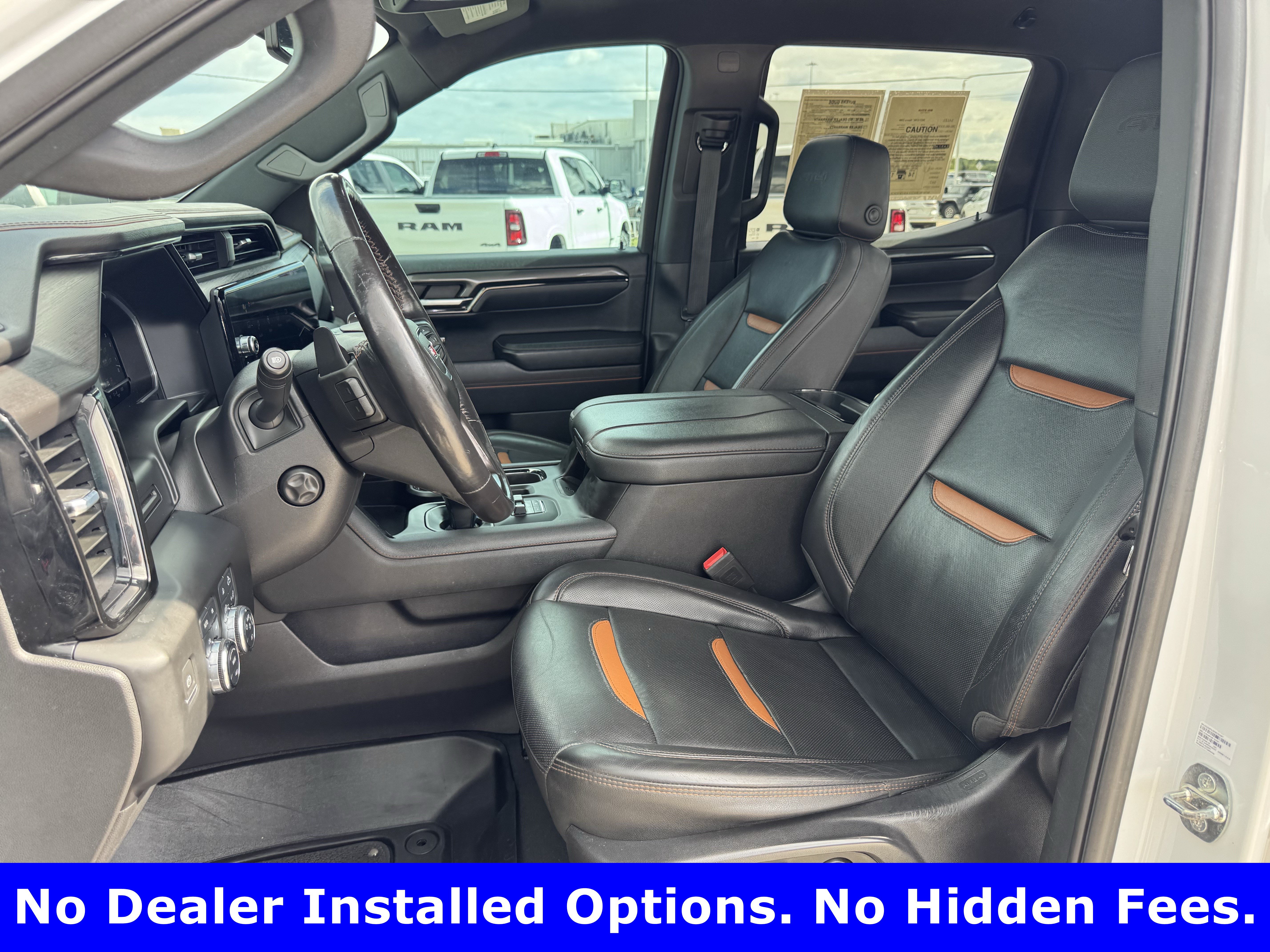 Used 2023 GMC Sierra 1500 AT4 AWD/4WD image 22