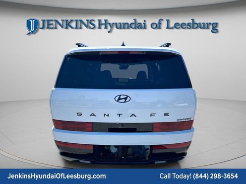 New 2026 Hyundai Santa Fe Calligraphy image 4