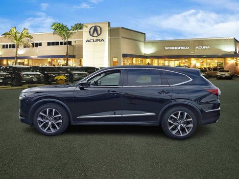 Certified 2023 Acura MDX SH-AWD w/ Technology Package image 4