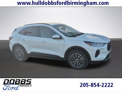 New 2025 Ford Escape SE