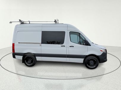 Used 2022 Mercedes-Benz Sprinter 2500 w/ Parking Package