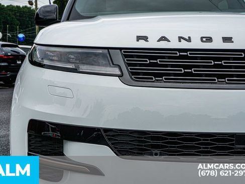 Used 2025 Land Rover Range Rover Sport Dynamic SE AWD/4WD image 11