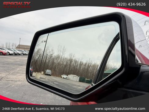 Used 2015 Chevrolet Tahoe LTZ image 13