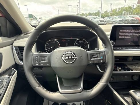 New 2026 Nissan Rogue Dark Armor AWD/4WD image 16