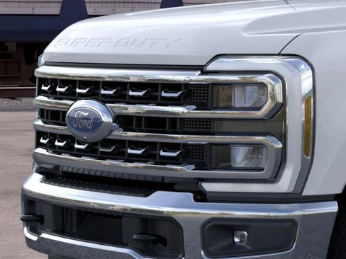 New 2026 Ford F250 Lariat w/ Chrome Package AWD/4WD image 17