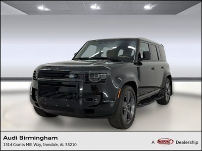 Used 2023 Land Rover Defender 110 V8