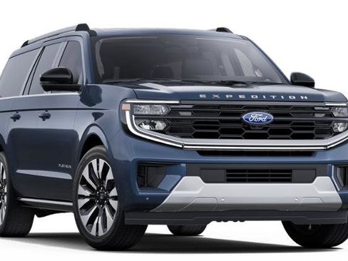 New 2025 Ford Expedition Max Platinum w/ Driver's Package image 27