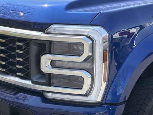 New 2026 Ford F450 Platinum w/ Platinum Plus Package image 13