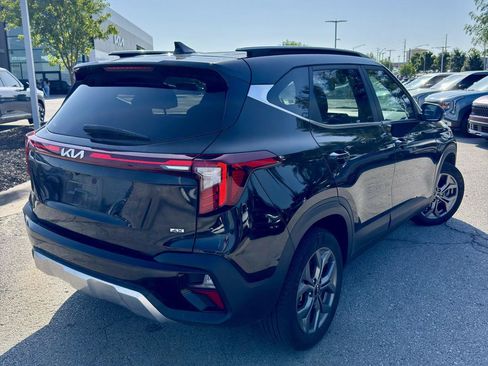 Certified 2024 Kia Seltos S AWD/4WD image 5