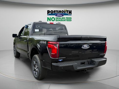 New 2026 Ford F150 STX w/ Equipment Group 200A AWD/4WD image 17