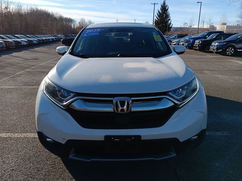 Certified 2019 Honda CR-V EX image 8