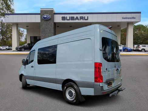Used 2026 Mercedes-Benz Sprinter 2500 image 3