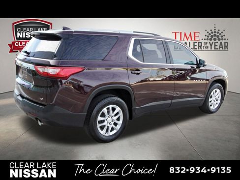 Used 2018 Chevrolet Traverse LT FWD image 7