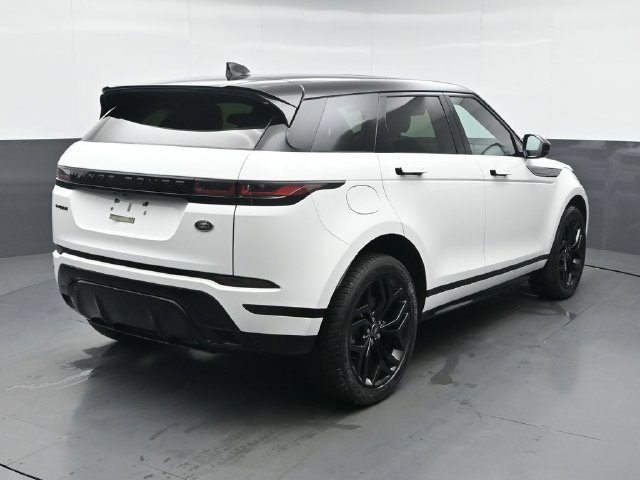 Used 2022 Land Rover Range Rover Evoque R-Dynamic SE AWD/4WD image 5