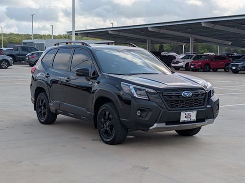 Certified 2024 Subaru Forester Wilderness AWD/4WD image 7