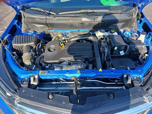 Used 2024 Chevrolet Equinox LT AWD/4WD image 28