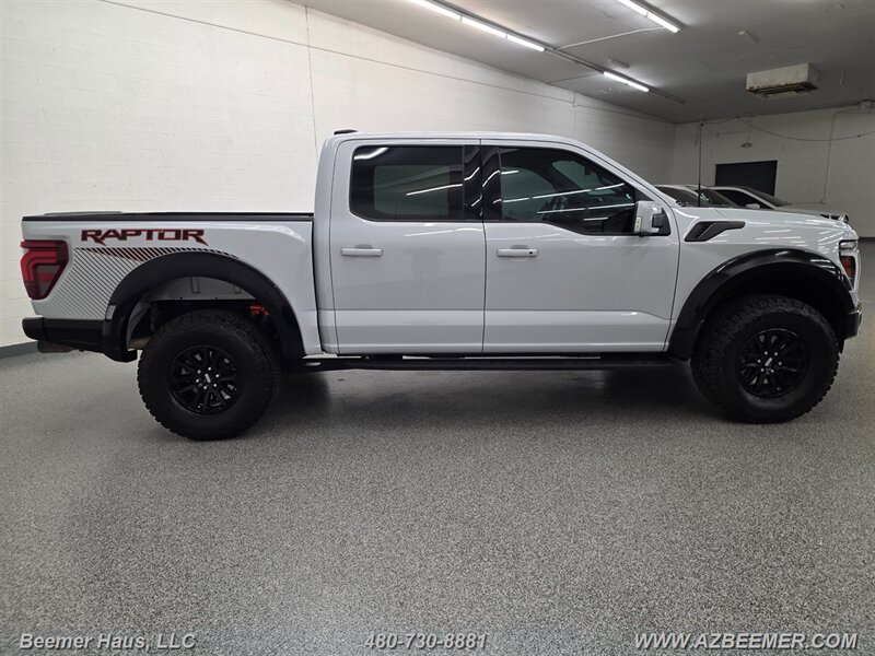 Used 2025 Ford F150 Raptor AWD/4WD image 8