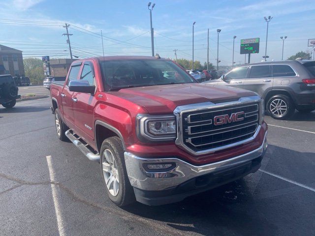 Used 2018 GMC Sierra 1500 SLE w/ SLE Value Package AWD/4WD image 3