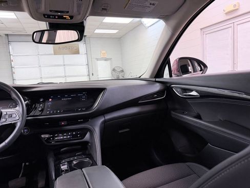 Used 2022 Buick Envision Preferred FWD image 29