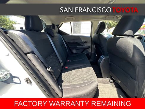 Used 2023 Nissan Kicks SV FWD image 17