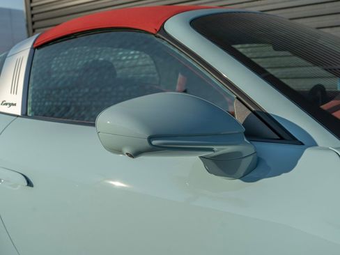 Used 2023 Porsche 911 Targa 4 GTS image 15