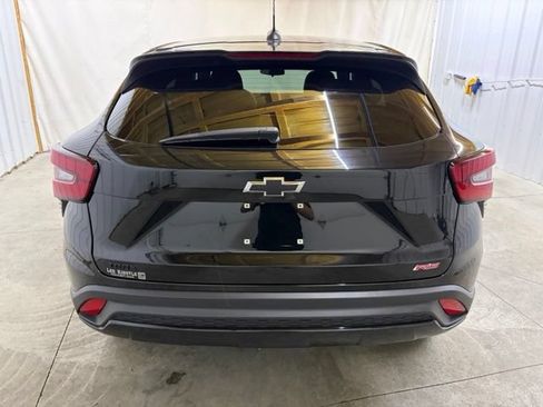 Used 2024 Chevrolet Trax RS w/ Driver Confidence Package FWD image 7
