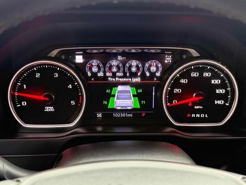Used 2020 Chevrolet Silverado 2500 High Country AWD/4WD image 9