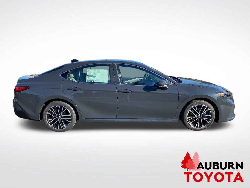 New 2026 Toyota Camry XLE w/ Premium Plus Package FWD image 4