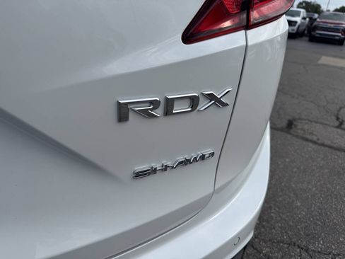 Used 2024 Acura RDX w/ Advance Package AWD/4WD image 21