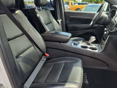Used 2021 Jeep Grand Cherokee Limited w/ Quick Order Package 28K 80th AWD/4WD image 32