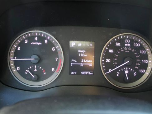 Used 2017 Hyundai Tucson SE w/ SE Popular Package 02 FWD image 16