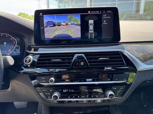 Certified 2023 BMW 530e xDrive AWD/4WD image 25