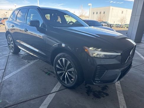 Certified 2025 Volvo XC60 B5 Plus w/ Climate Package image 4